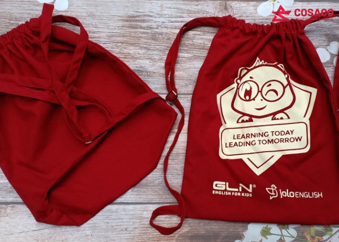 Đặc điểm nổi bật của balo rút dây TPHCM