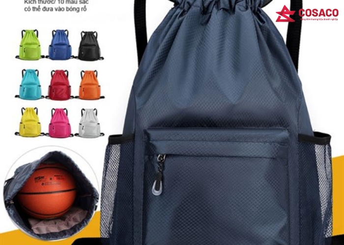 Balo rút dây TPHCM – “Vũ khí bí mật” cho dân gym & thể thao