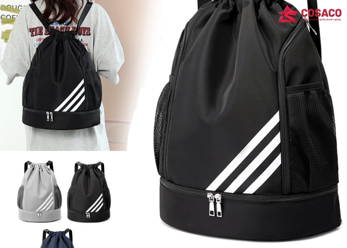 Balo túi rút TPHCM là gì? Thiết kế tối giản nhưng cực kỳ thông minh