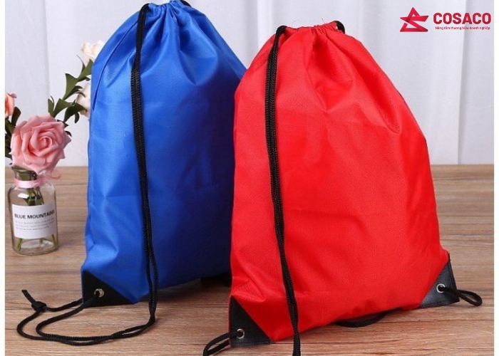 Ưu điểm nổi bật của balo túi rút TPHCM khiến ai cũng mê