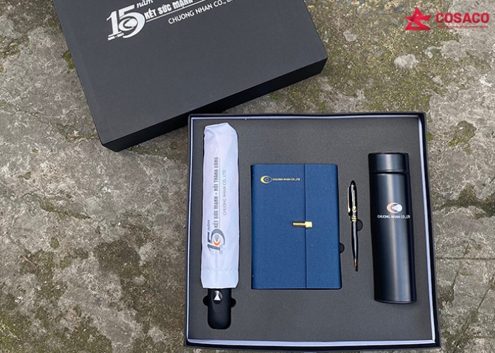 Lợi ích vượt trội khi chọn bộ quà tặng doanh nghiệp TPHCM chuyên nghiệp