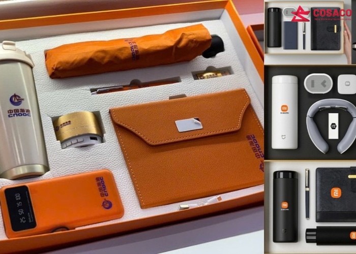Các loại bộ quà tặng doanh nghiệp TPHCM phổ biến và được ưa chuộng nhất 2026