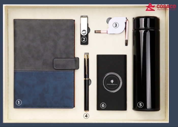 Làm thế nào để chọn đơn vị cung cấp bộ quà tặng doanh nghiệp TPHCM uy tín?