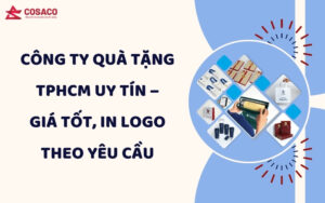 Công ty quà tặng TPHCM