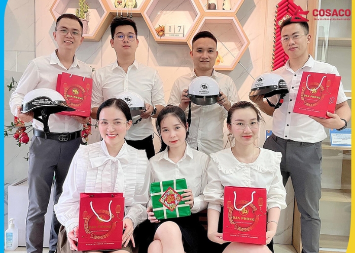 Lợi ích khi chọn công ty quà tặng TPHCM giá tốt, chất lượng cao