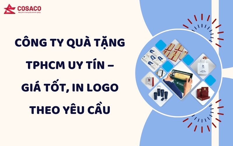 Công ty quà tặng TPHCM