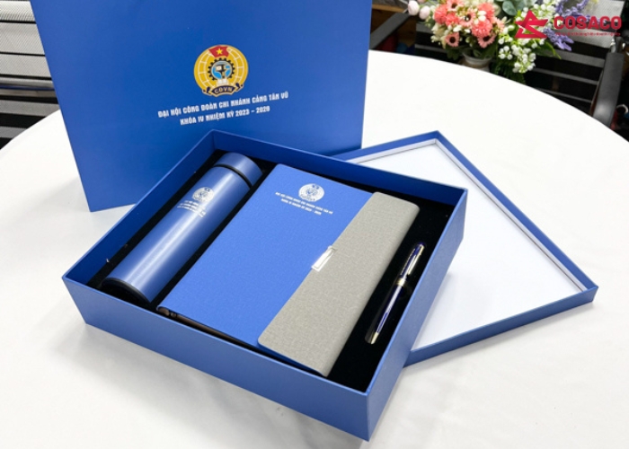 Đa dạng mẫu mã – Sức mạnh nổi bật của công ty quà tặng doanh nghiệp TPHCM