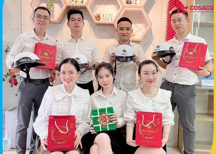 Các dịp lý tưởng để sử dụng dịch vụ công ty quà tặng doanh nghiệp TPHCM