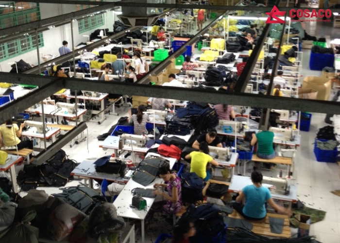 Ưu điểm nổi bật giúp túi vải bố thống lĩnh thị trường