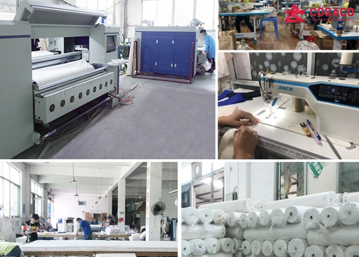 Giá tận xưởng – Giải pháp tối ưu chi phí khi chọn công ty sản xuất túi vải bố TPHCM