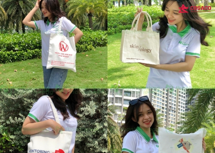 Mẹo chọn xưởng đặt may túi Canvas TPHCM uy tín, tránh “dính chưởng”