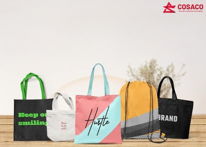 In túi Canvas TPHCM – Đa dạng chất liệu, đáp ứng mọi nhu cầu sử dụng