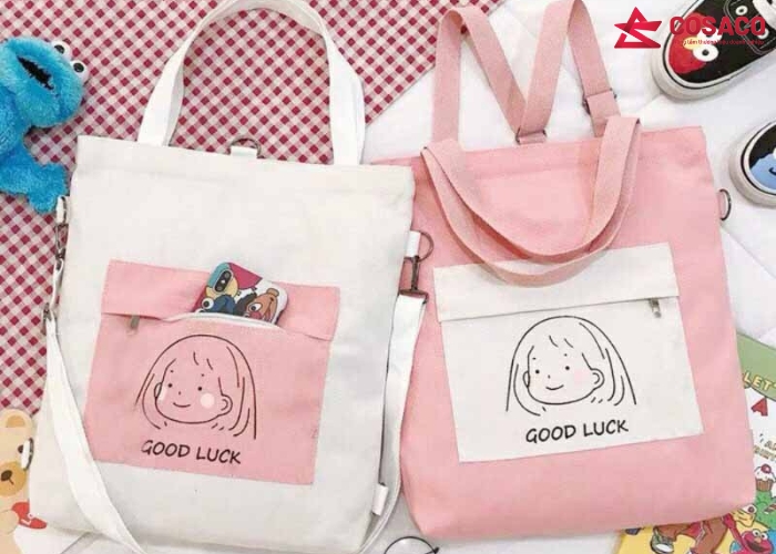 Mẹo chọn xưởng in túi Canvas theo yêu cầu TPHCM uy tín, đảm bảo chất lượng