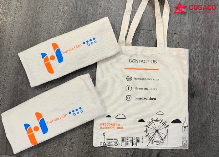 Báo giá in túi vải canvas TPHCM tham khảo mới nhất