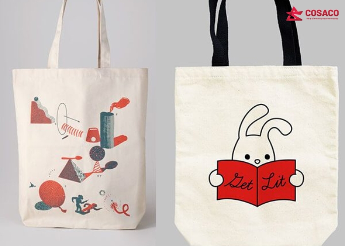 Lý do nên chọn dịch vụ in túi vải bố TPHCM ngay hôm nay