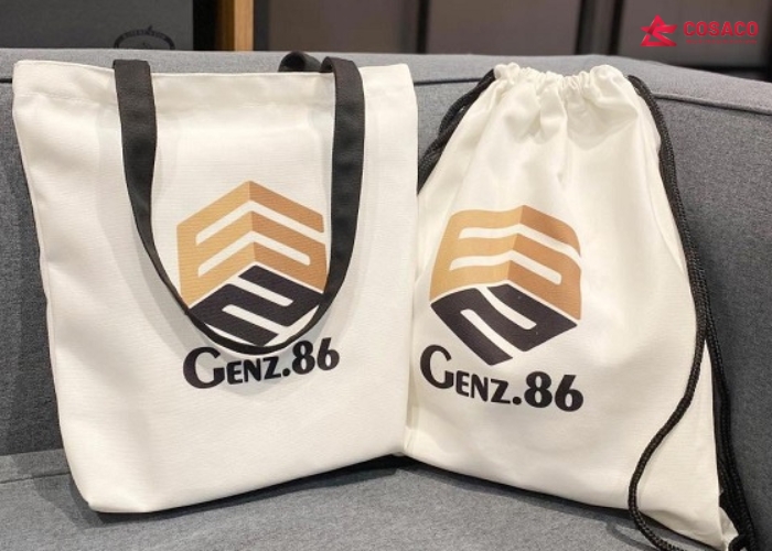 Quy trình in túi vải bố TPHCM chuyên nghiệp, minh bạch