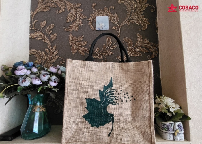 Ứng dụng thực tế của in túi vải bố TPHCM trong kinh doanh