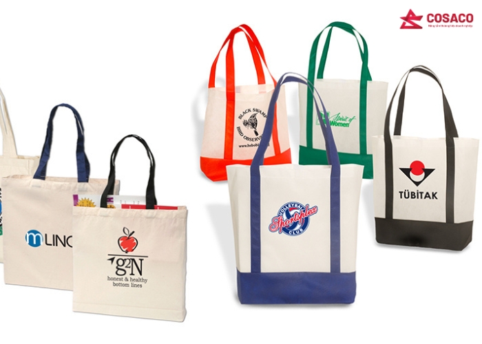 Mẹo chọn đơn vị in túi vải bố TPHCM uy tín, chất lượng