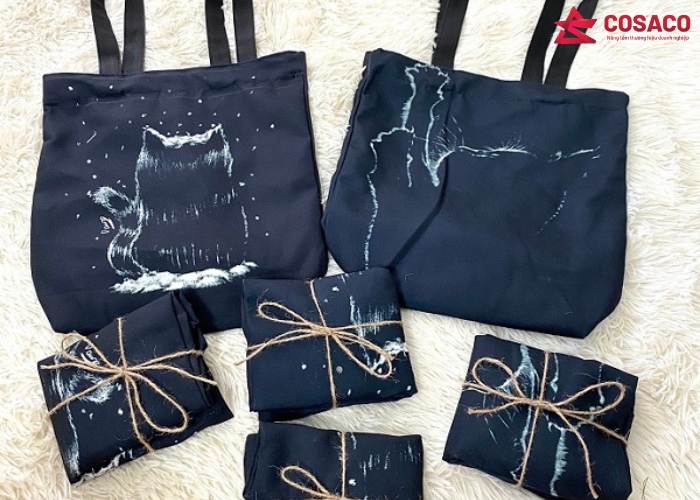 Quy trình in túi vải theo yêu cầu TPHCM chuyên nghiệp – Nhanh chóng – Minh bạch