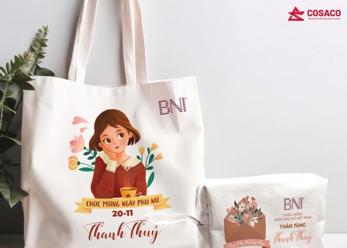 Túi Canvas là gì? Tại sao nên chọn làm túi Canvas TPHCM ngay hôm nay?