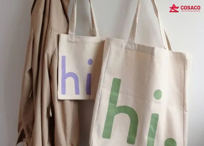 Quy trình làm túi Canvas TPHCM chuyên nghiệp từ A đến Z