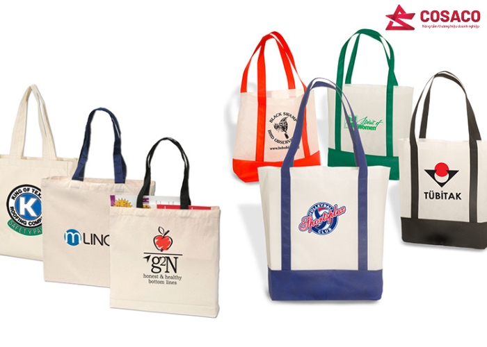 Tại sao nên chọn dịch vụ may túi Canvas TPHCM ngay hôm nay?