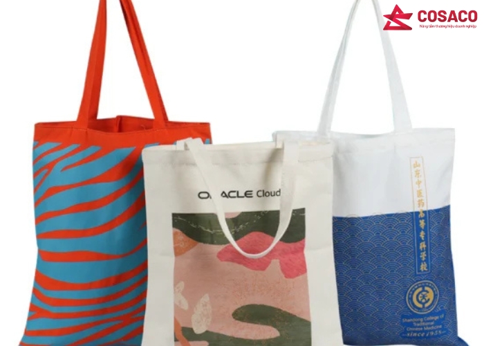 Quy trình may túi Canvas TPHCM chuyên nghiệp từ A đến Z