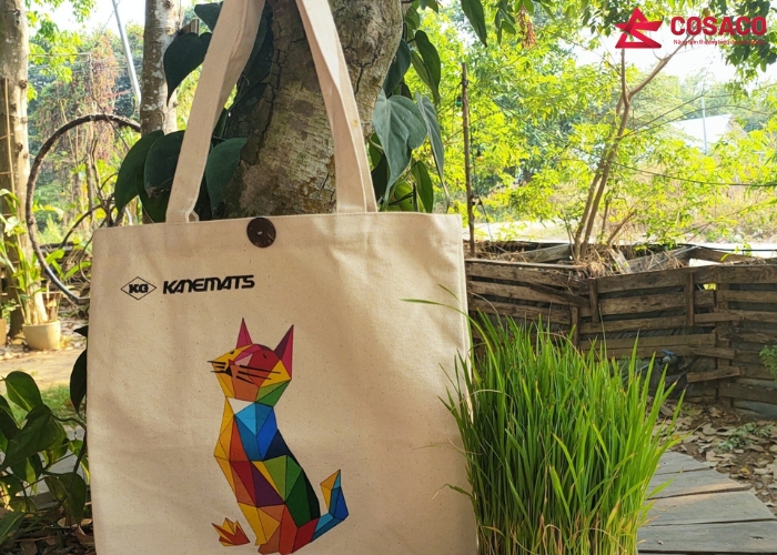 Mẹo chọn xưởng may túi Canvas TPHCM uy tín, giá tốt nhất