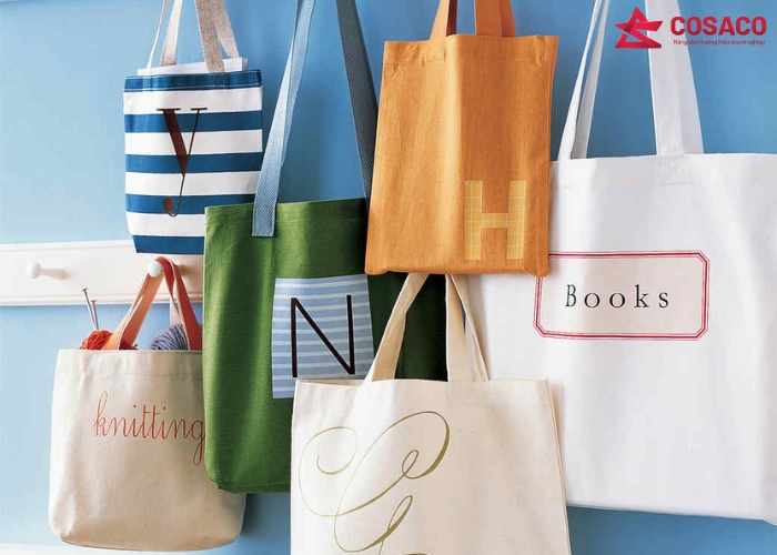 Ưu điểm vượt trội khi chọn dịch vụ may túi vải Canvas TPHCM chuyên nghiệp
