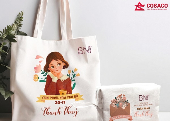 Quy trình may túi vải Canvas TPHCM chuyên nghiệp – Minh bạch và nhanh chóng