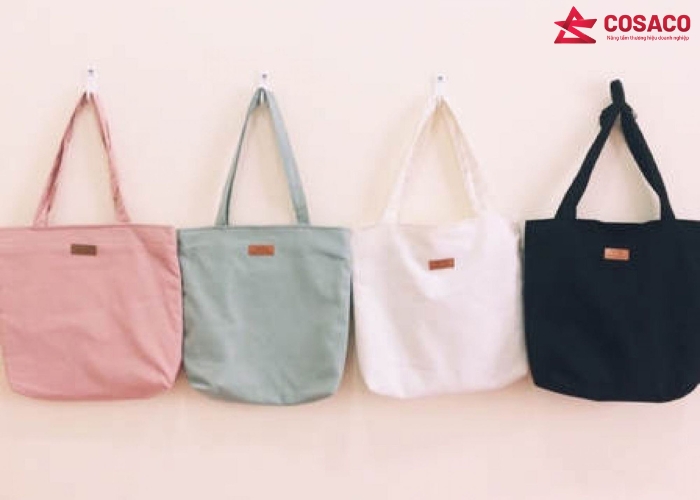 Lợi ích vượt trội khi may túi vải bố TPHCM theo yêu cầu