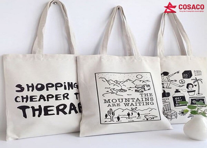 Giá may túi vải bố TPHCM tận xưởng – Cạnh tranh hàng đầu thị trường