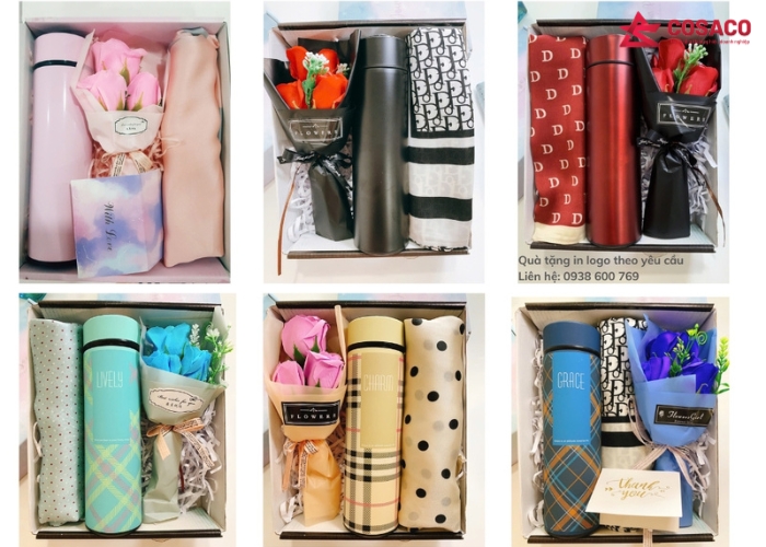 Vì sao doanh nghiệp nên đầu tư quà tặng cho khách hàng TPHCM năm 2026?