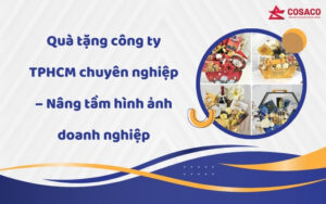 Quà tặng công ty TPHCM