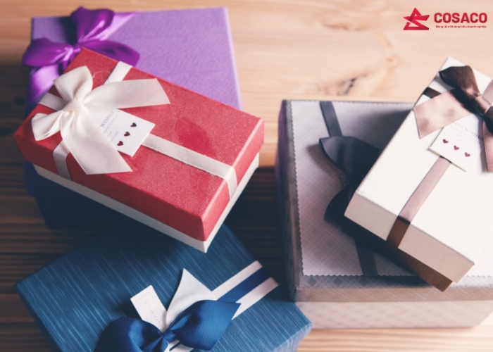 Mẹo chọn quà tặng công ty TPHCM để đạt hiệu quả tối đa