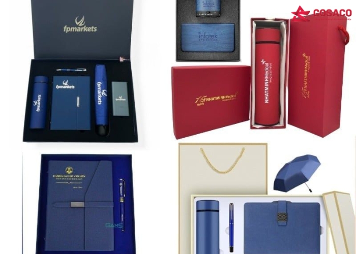 Quy trình thiết kế quà tặng doanh nghiệp TPHCM chuyên nghiệp và nhanh chóng