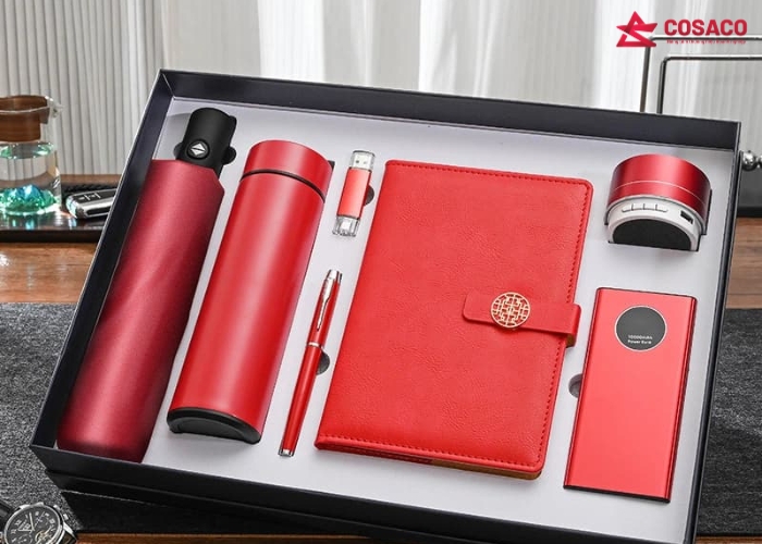 Xu hướng quà tặng đối tác doanh nghiệp TPHCM nổi bật năm 2026