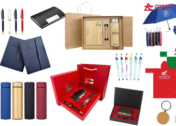 Các loại quà tặng khách hàng TPHCM phổ biến và được ưa chuộng nhất 2026