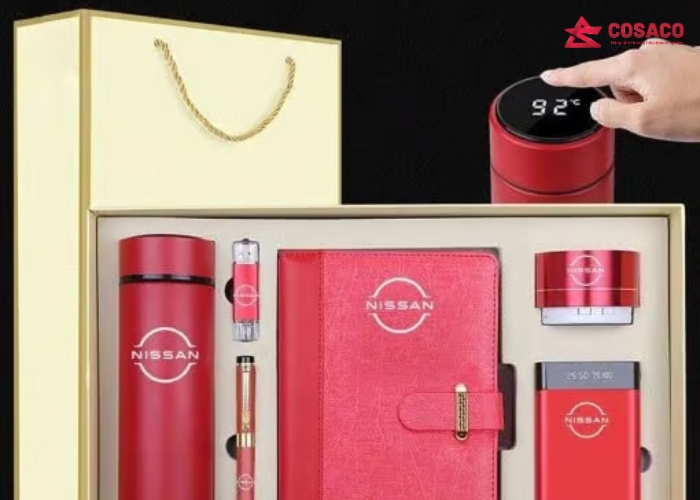 Cách thiết kế nội dung và in ấn quà tặng khách hàng TPHCM để tạo ấn tượng mạnh mẽ