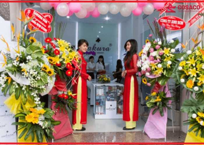 Những lưu ý quan trọng khi đặt quà tặng khai trương công ty TPHCM