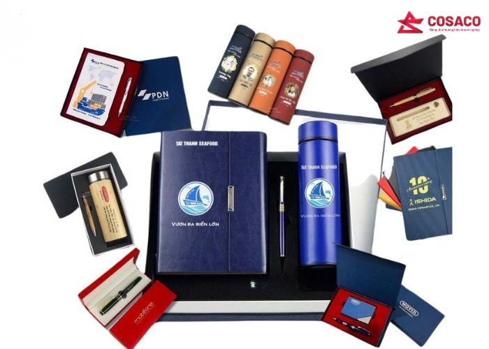 Các loại quà tặng kỷ niệm thành lập công ty TPHCM phổ biến và ý nghĩa