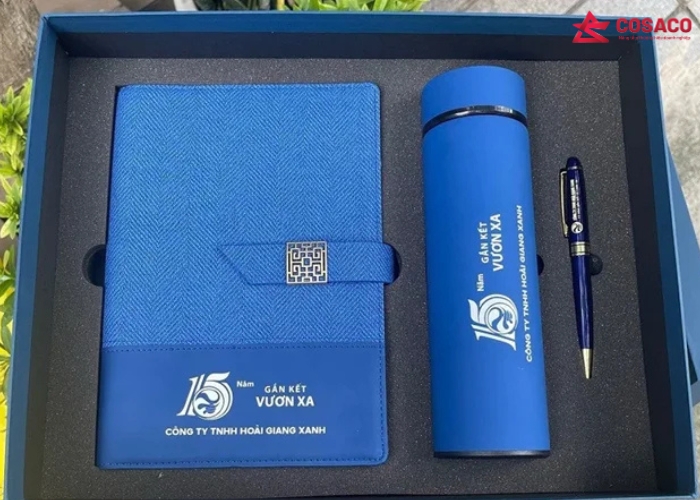 Quy trình đặt quà tặng kỷ niệm thành lập công ty TPHCM chuyên nghiệp