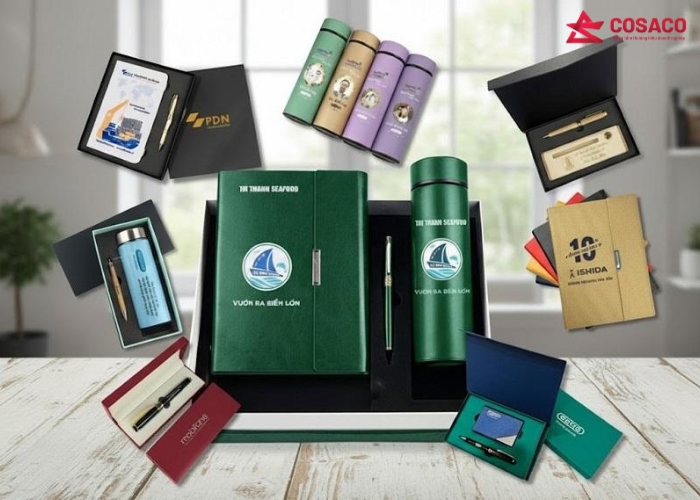 Bí quyết chọn quà tặng quảng cáo TPHCM hiệu quả, phù hợp với doanh nghiệp