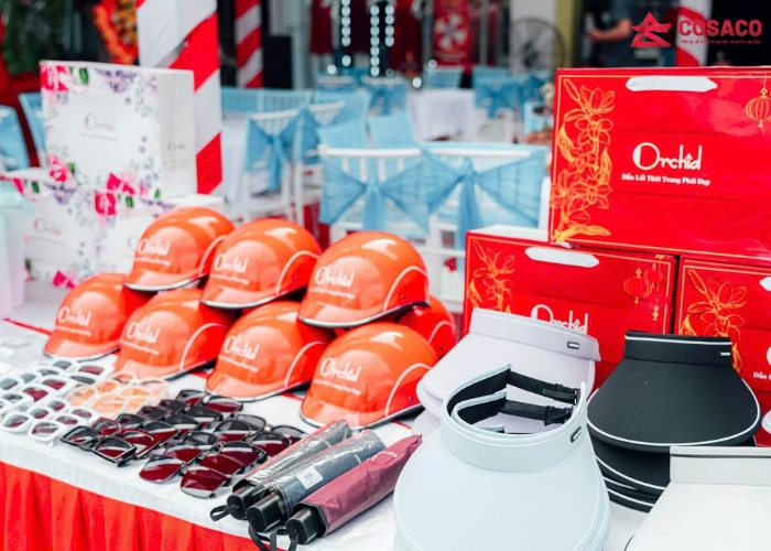 Tại sao quà tặng sự kiện TPHCM được xem là “vũ khí bí mật” trong quảng bá thương hiệu 2026?