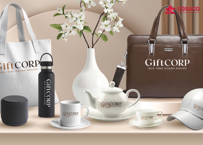 Lợi ích vượt trội khi sử dụng quà tặng sự kiện TPHCM trong chiến lược Marketing