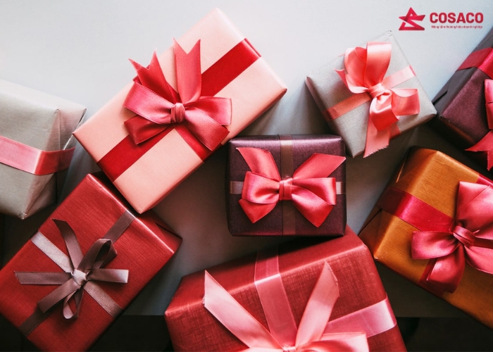 Lợi ích vượt trội khi lựa chọn dịch vụ quà tặng tri ân khách hàng TPHCM chuyên nghiệp