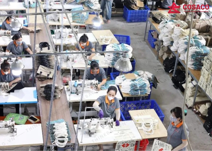 Lý do nên chọn chúng tôi cho dịch vụ sản xuất túi Canvas TPHCM giá xưởng