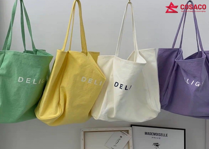 Tại sao nên chọn dịch vụ sản xuất túi Canvas TPHCM giá xưởng ngay hôm nay?