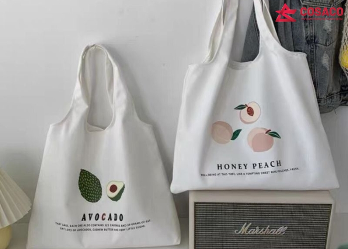 Quy trình sản xuất túi vải Canvas chuyên nghiệp tại TPHCM