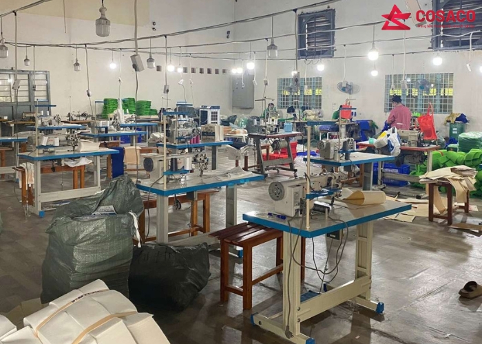 Ứng dụng đa dạng của túi vải Canvas từ dịch vụ sản xuất túi vải Canvas TPHCM